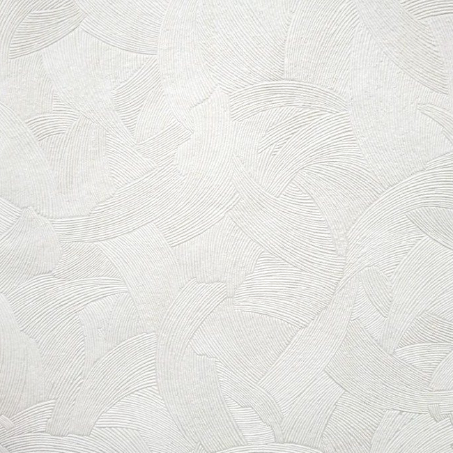 Шпалери вінілові на флізеліновій основі Vilia Лагуна білий 1,06 х 10,05м (1279-11)