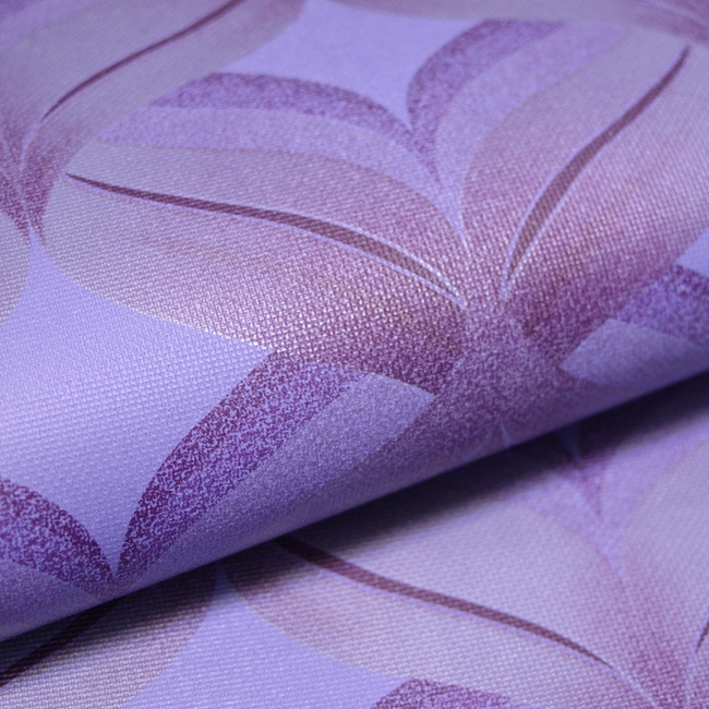Шпалери для стін дуплексні паперова основа фіолетові абстракція 0,53*10м (2584 - 3)