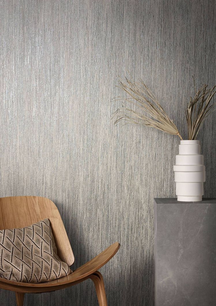 Обои виниловые на флизелиновой основе Marburg Natural Opulence бежевый 0,70 х 10,05м (33244),