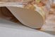 Шпалери паперові Слов'янські шпалери Colorit В27,4 Квартал коричневий 0,53 х 10,05м (6522-05)