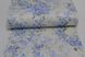 Шпалери дуплексні на паперовій основі Слов'янські шпалери Gracia В66,4 Веста блакитні 0,53 х 10,05м (6548-03)
