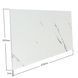 Самоклеящаяся стеновая PET плитка 600*300*2mm (D) SW-00001679