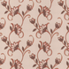Обои виниловые на флизелиновой основе бежевые Graham Brown Corsage 0,53 х 10,05м (19964)