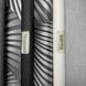 Обои виниловые на флизелиновой основе серые Erismann Fashion for Walls 5 1,06 х 10,05м (12253-29)