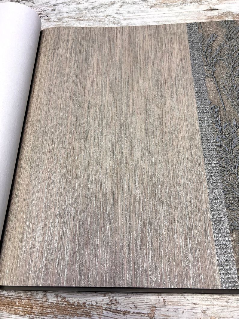Обои виниловые на флизелиновой основе Marburg Natural Opulence бежевый 0,70 х 10,05м (33244),