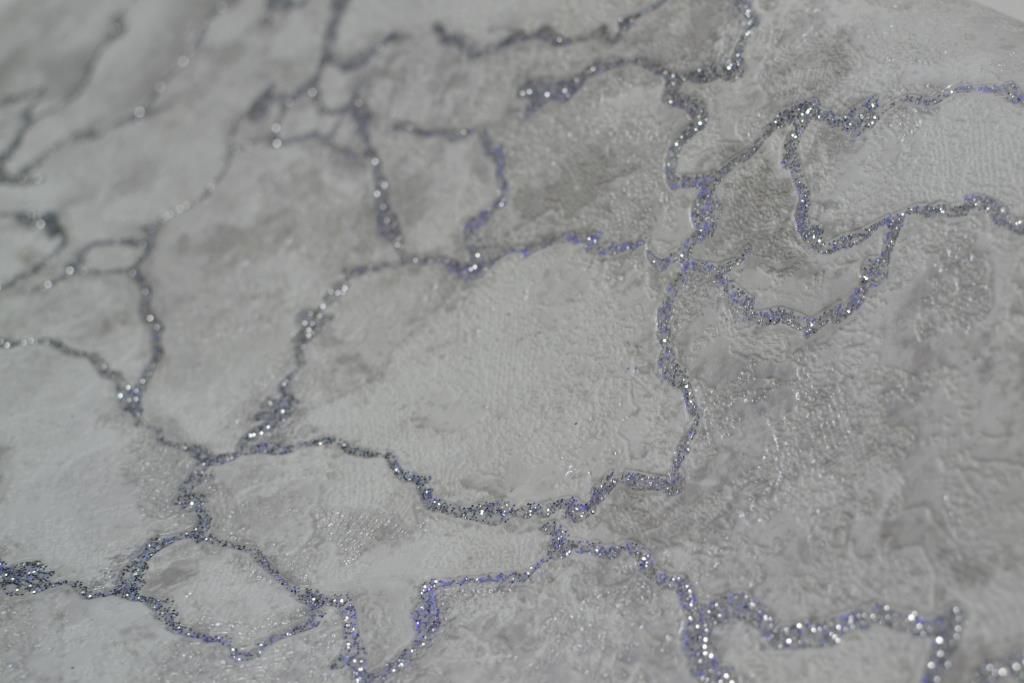 Шпалери вінілові на паперовій основі супер мийка Слов'янські шпалери Expromt В49,4 Тайга сірий 0,53 х 10,05м (5775-02)