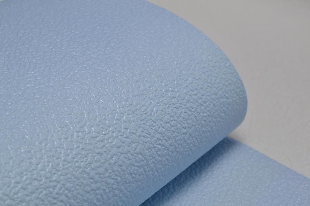 Обои дуплексные на бумажной основе Эксклюзив голубой 0,53 х 10,05м (400-02)