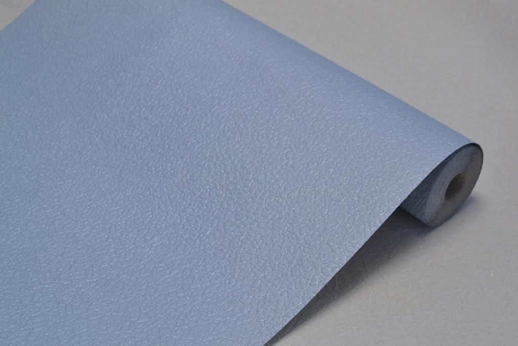 Обои дуплексные на бумажной основе Эксклюзив голубой 0,53 х 10,05м (400-02)