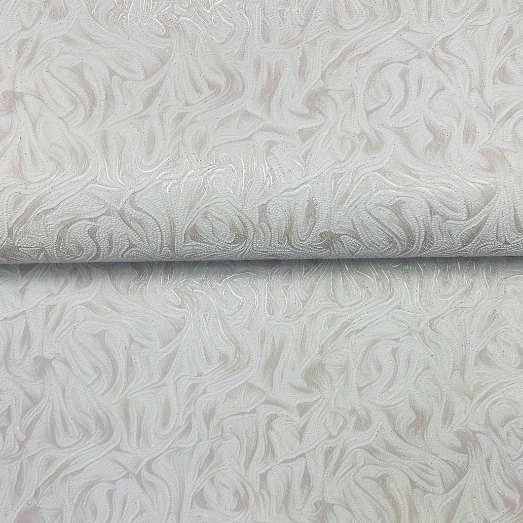 Шпалери акрилові на паперовій основі сіро-бежевий Слов'янські шпалери Garant В277  0,53 х 10,05м (5243-01)