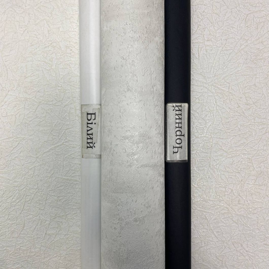 Шпалери вінілові на паперовій основі Білі Пір'їнка2 Слов'янські шпалери В160 LeGrand Gold 1,06м х 10,05м (4605-05)