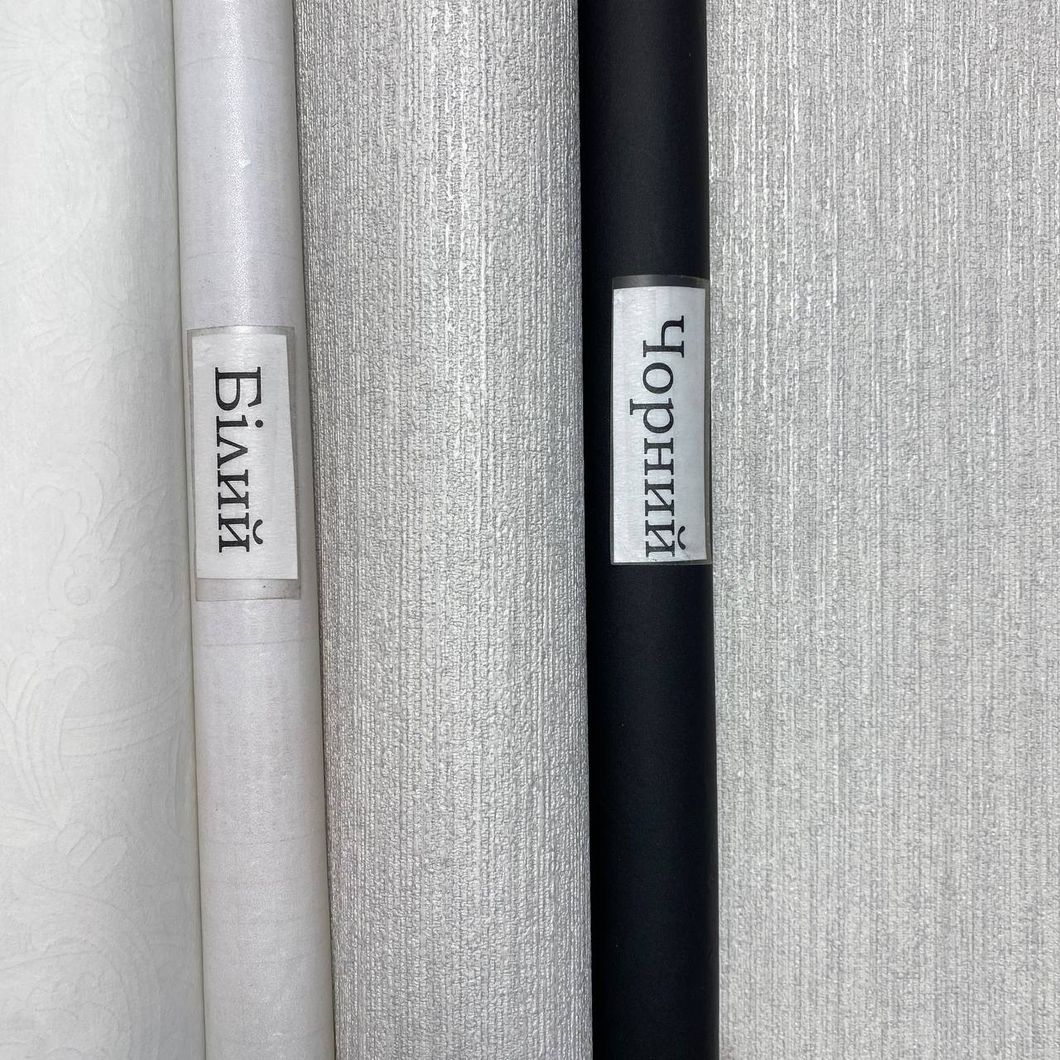 Обои виниловые на флизелиновой основе светло-серый AdaWall SEYYAH 1,06 х 10,05м (1302-2)