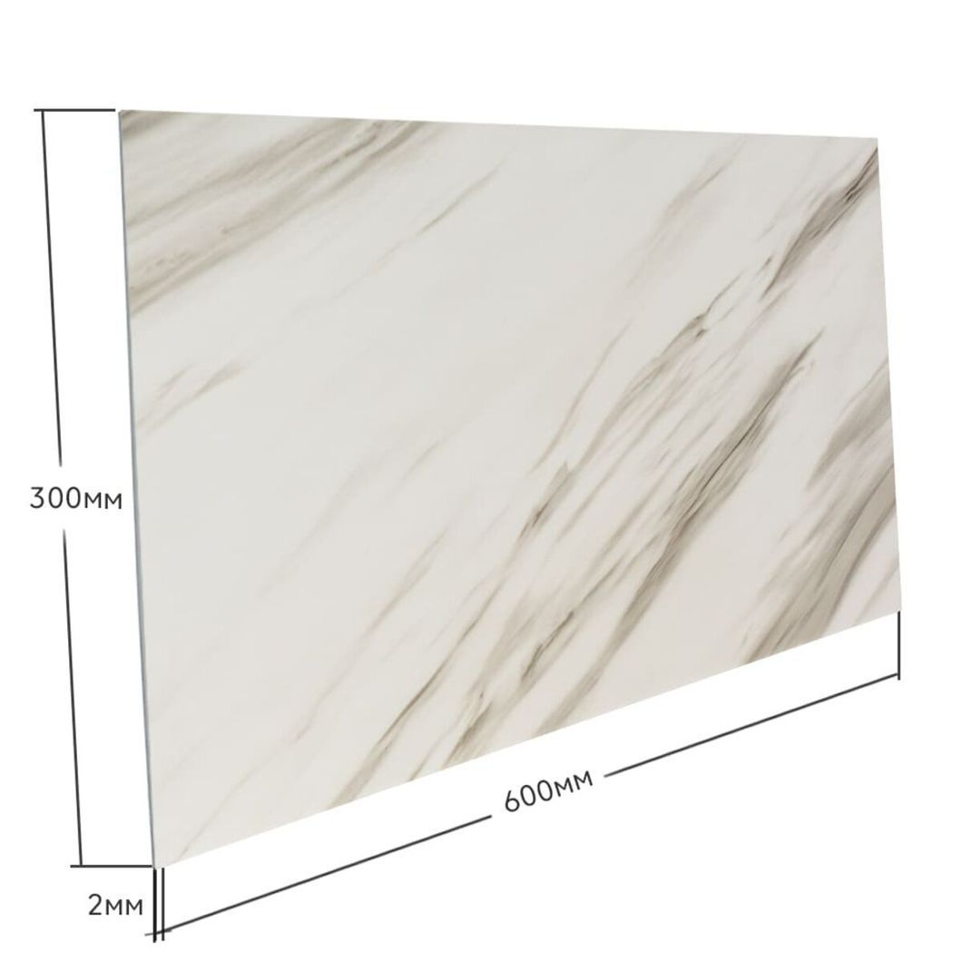Самоклеящаяся стеновая PET плитка 600*300*2mm (D) SW-00001680