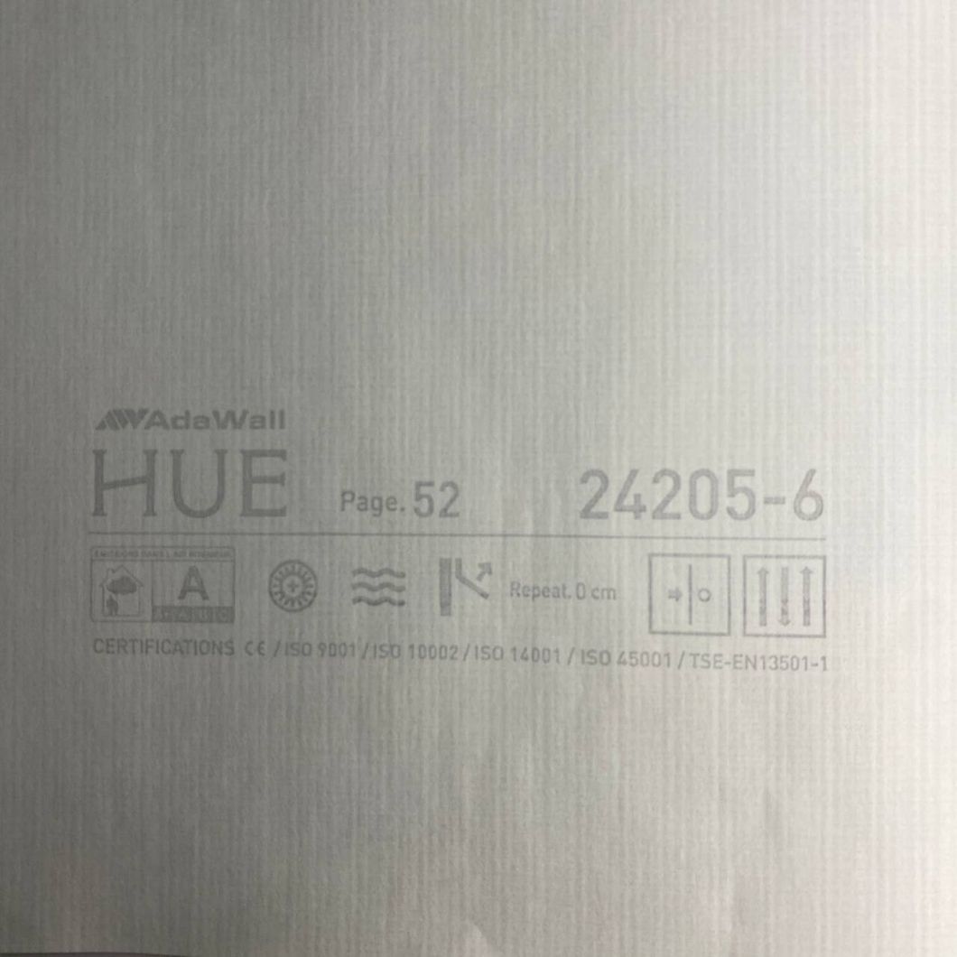 Обои виниловые на флизелиновой основе AdaWall Hue бежевые 1,06 х 10,05м (24205-6)