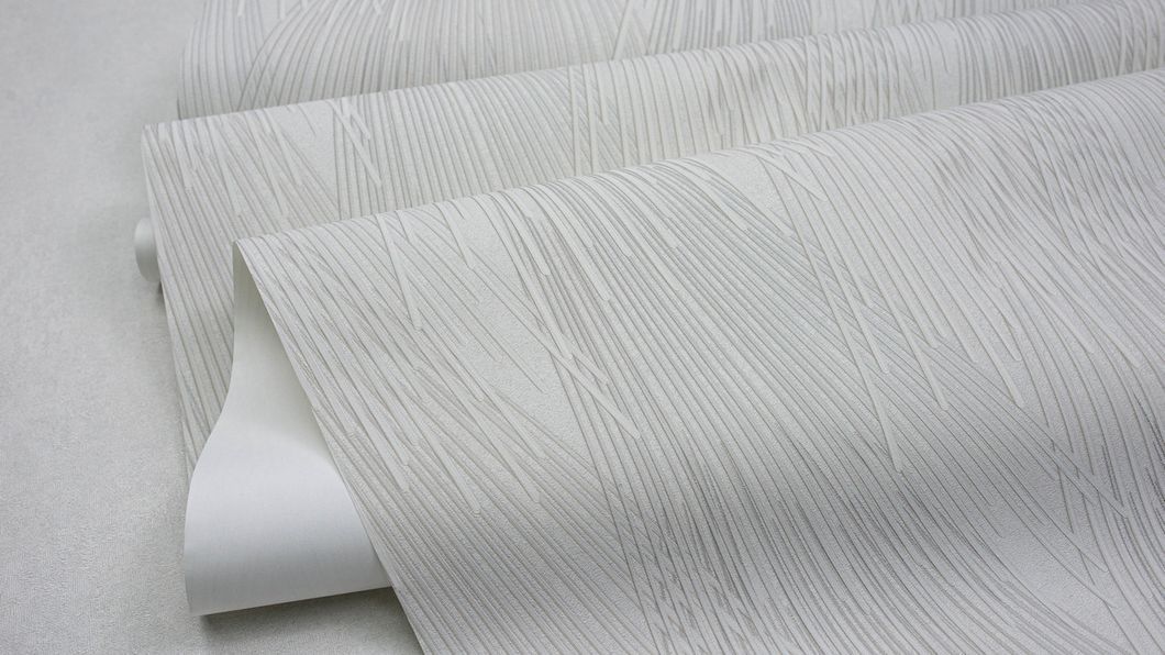 Обои виниловые на флизелиновой основе SINTRA Salute 250013 (1,06х10,05м), Серый