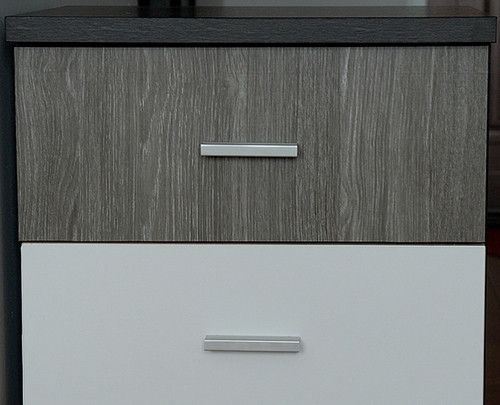 Самоклейка декоративна D-C-Fix Дуб Шеффілд сірий напівглянець 0,90 х 15м (200-5582), Сірий, Сірий
