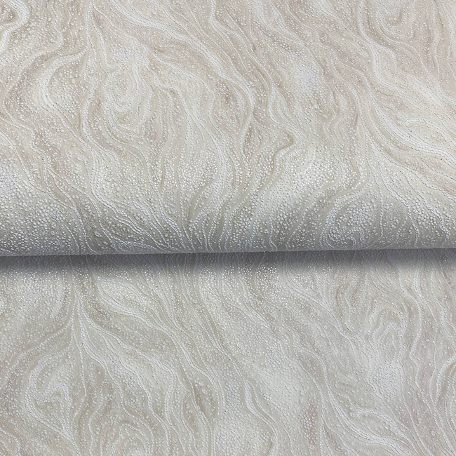 Шпалери акрилові на паперовій основі бежеві Слов'янські шпалери B277 Garant 0,53 х 10,05м (7218-02)
