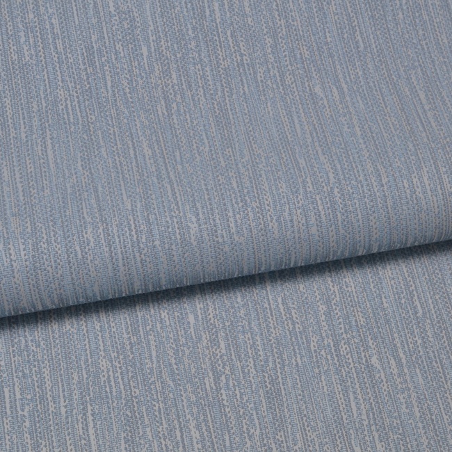 Шпалери вінілові на флізеліновій основі Слов'янські шпалери Office Style В88 Конго блакитний 1,06 х 10,05м (1236-03),