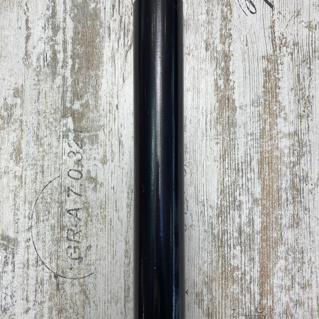 Самоклейка декоративна Hongda однотонна чорний глянець 0,45 х 15м (2024), Черный, Чорний