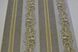 Шпалери вінілові на паперовій основі Слов'янські шпалери Comfort В53,4 Іпомея 2 сіро-бежевий 0,53 х 10,05м (5679-12)