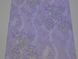 Обои акриловые на бумажной основе Славянские обои Garant B76,4 Лилия фиолетовый 0,53 х 10,05м (6577 - 03)