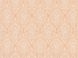 Шпалери вінілові на флізеліновій основі Слов'янські шпалери B109 Кашемір помаранчевий 1,06 х 10,05м (3517 - 02)