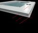 Зеркало LED (90*70*2,5см) PR-D113