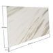 Самоклеящаяся стеновая PET плитка 600*300*2mm (D) SW-00001680