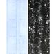 Самоклеюча декоративна плівка чорний мрамор з білим 0,45Х10МХ0,07ММ (2016-1), Черный, Чорний