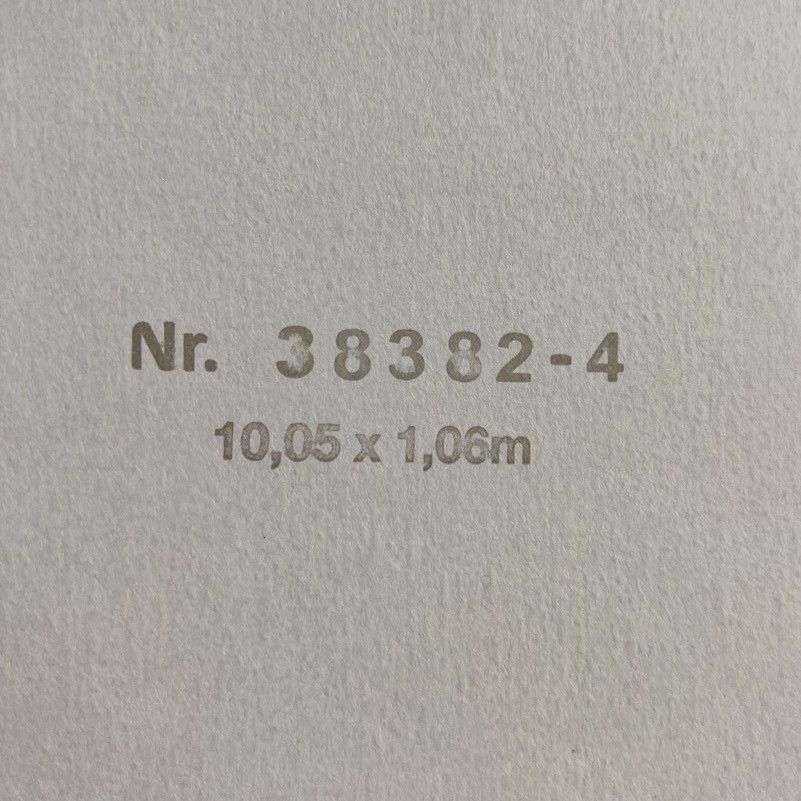 Обои виниловые на флизелиновой основе Светло серые Garda 1,06 х 10,05м (38382-4)
