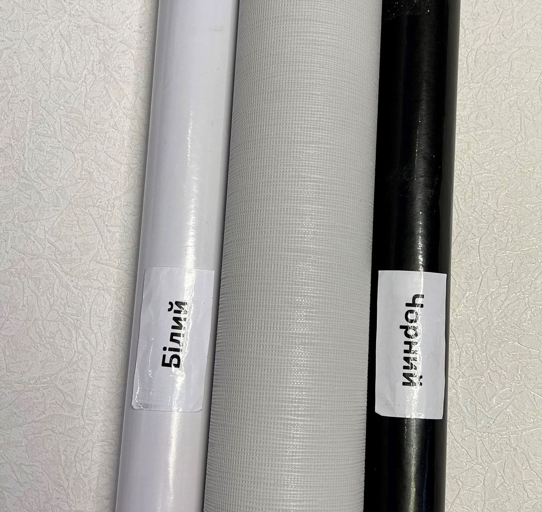 Шпалери вінілові на флізеліновій основі Sintra Basics, Macrame UNI світло-сірі 0,53 х 10,05м (454657)