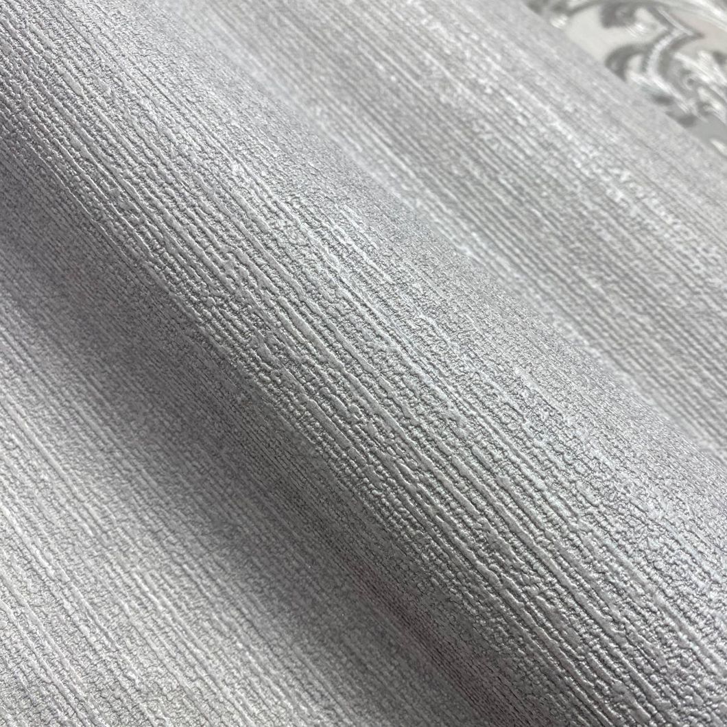 Обои виниловые на флизелиновой основе серый AdaWall SEYYAH 1,06 х 10,05м (1302-3)