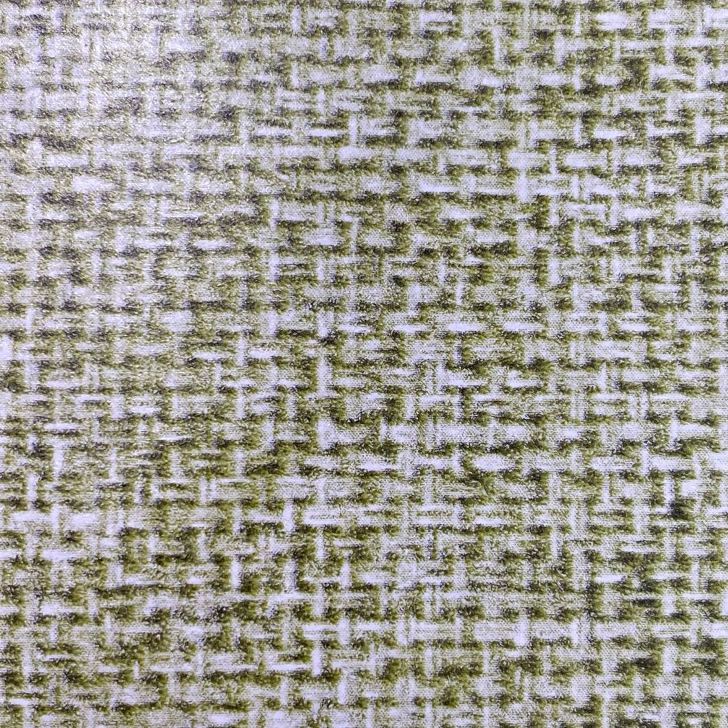 Обои влагостойкие на бумажной основе Шарм Джут оливковый 0,53 х 10,05м (167-30)