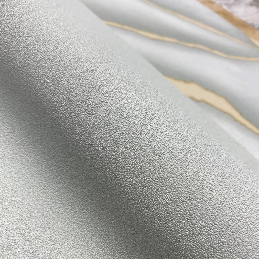 Шпалери вінілові на флізеліновій основі Elle Decoration (Erismann) м'ятний 1,06 х 10,05м (12168-07)