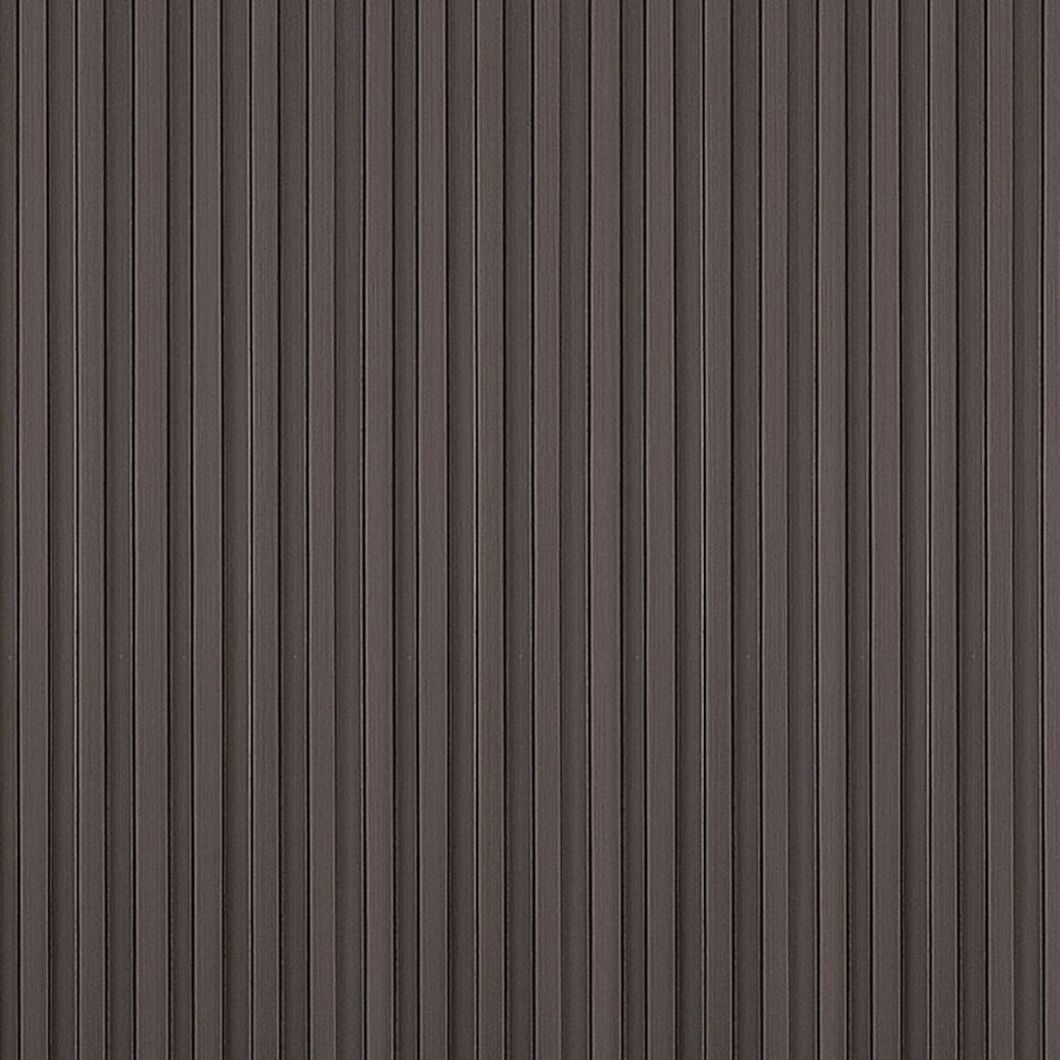 Декоративная стеновая рейка венге 3000*160*23мм (D) (SW-00001537)