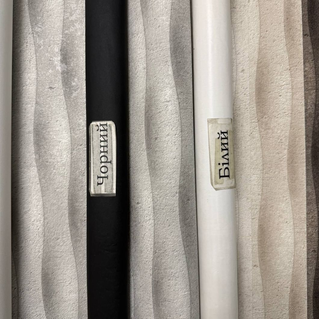 Шпалери вінілові на флізеліновій основі сірі Erismann Fashion for Walls 5 1,06 х 10,05м (12251-31)