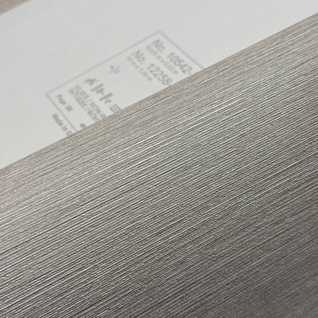 Обои виниловые на флизелиновой основе темно-бежевые Erismann Fashion for Walls 5 1,06 х 10,05м (12258-38)