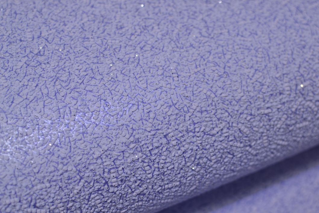 Шпалери акрилові на паперовій основі Слов'янські шпалери B77,4 Крихітка блакитний 0,53 х 10,05м (5201 - 03)