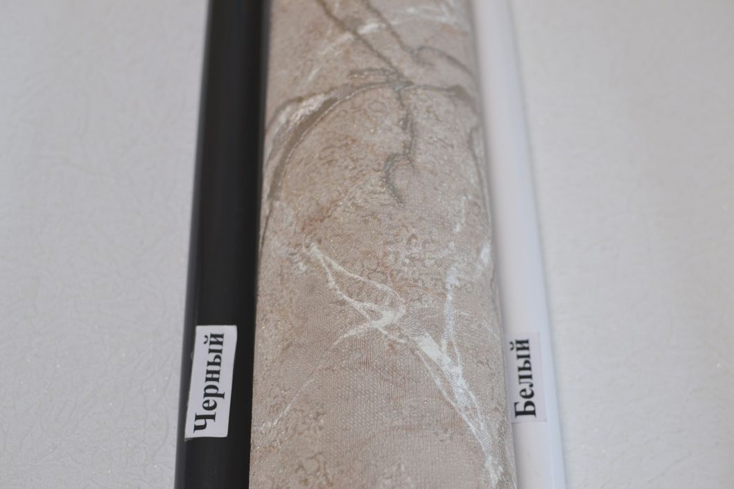 Шпалери вінілові на флізеліновій основі Слов'янські шпалери LeGrand Platinum В118 Джакарта 2 бежевий 1,06 х 10,05м (8636-01)