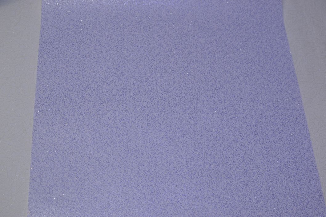 Обои акриловые на бумажной основе Славянские обои B77,4 Крошка голубой 0,53 х 10,05м (5201 - 03)