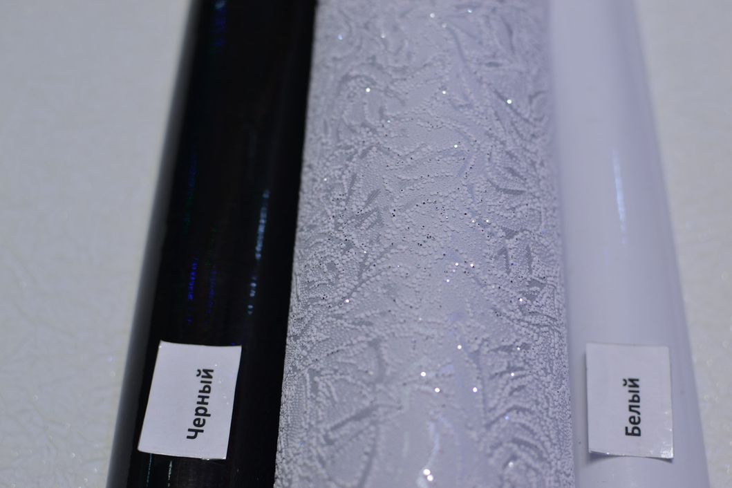 Шпалери акрилові на паперовій основі Слов'янські шпалери Garant В76,4 Соло сірий 0,53 х 10,05м (4036 - 10)