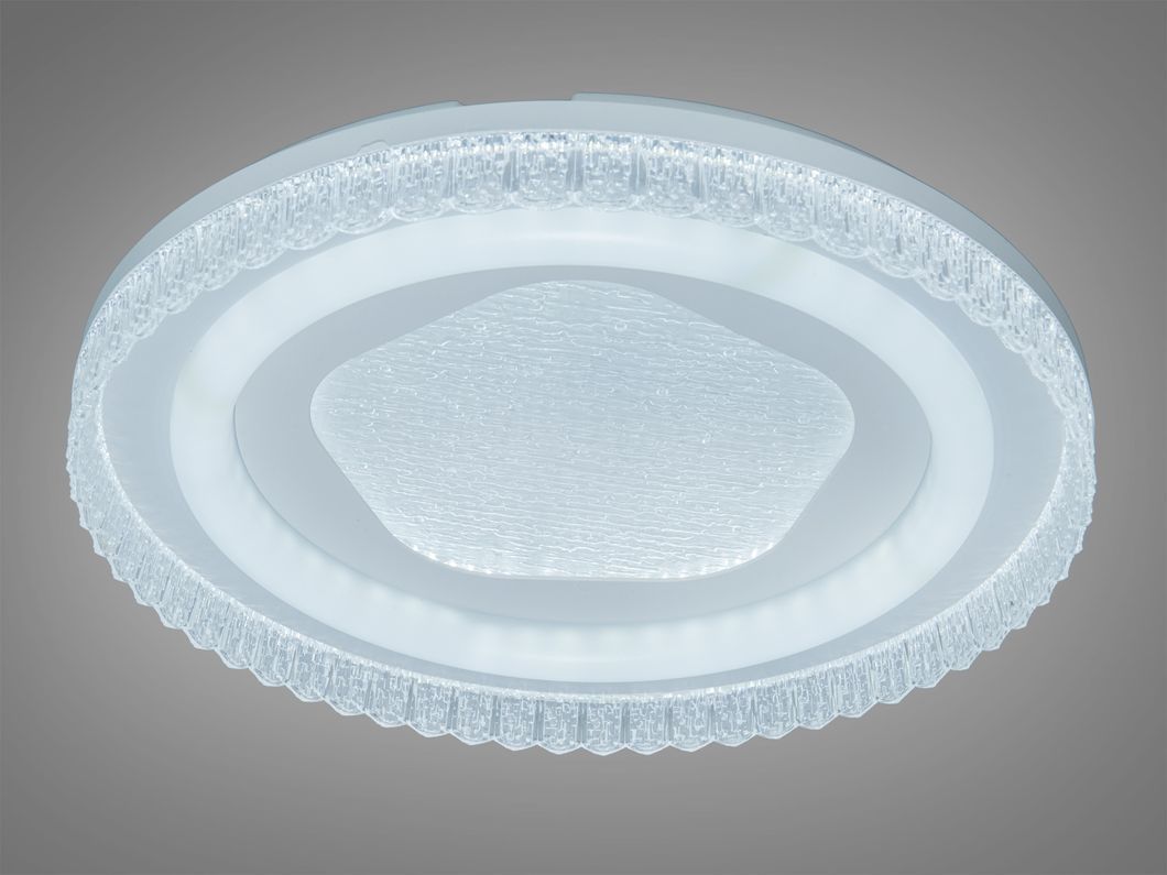 Потолочная LED люстра Diasha пятиугольник 85 Вт