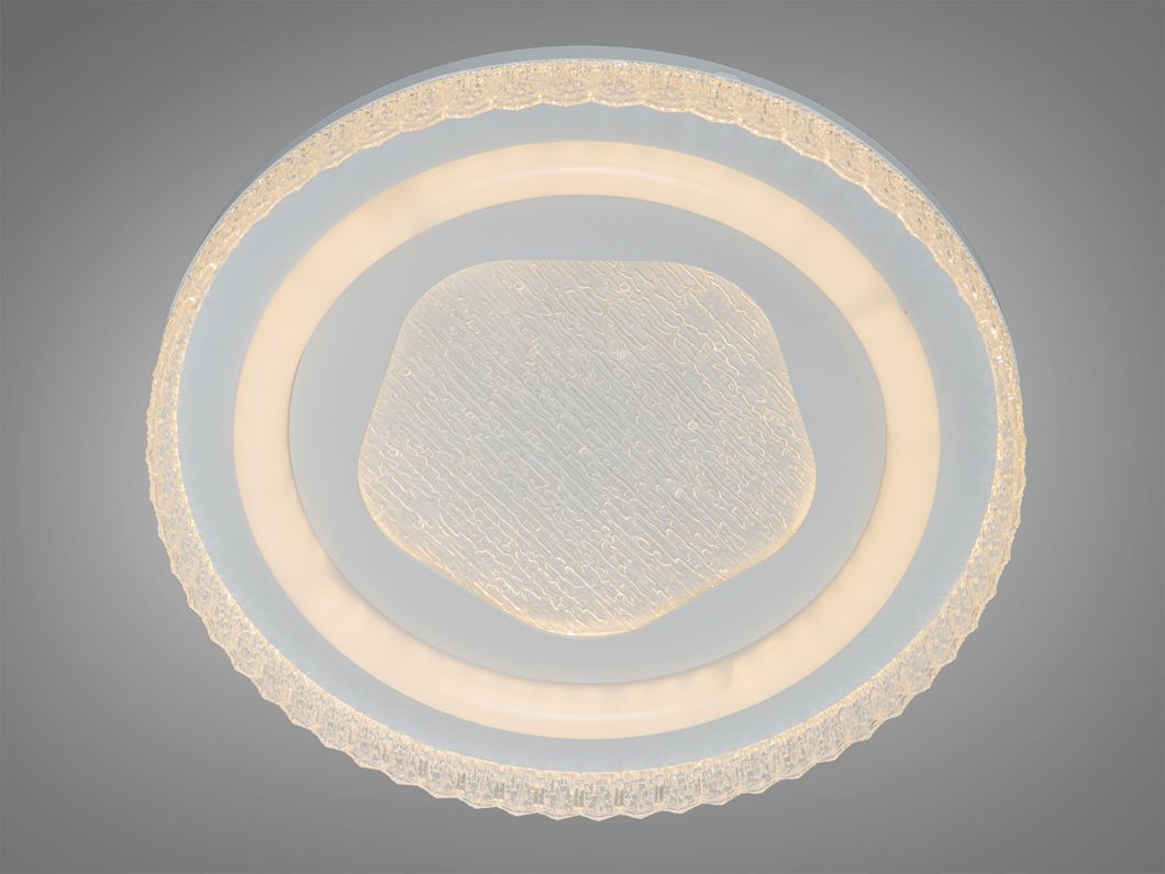 Потолочная LED люстра Diasha пятиугольник 85 Вт