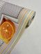 Обои виниловые на бумажной основе супер-мойка Sintra Decoration оранжевые 0,53 х 10,05м (560129)