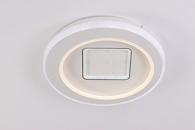 Люстра світлодіодна INTEREES IS K38912C WT, Білий4