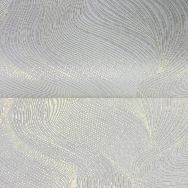 Обои бумажные Славянские обои золотистые Colorit В227 0,53 х 10,05м (5244-02)