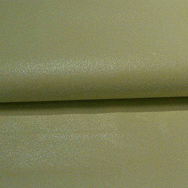Обои акриловые на бумажной основе Слобожанские обои зелёный 0,53 х 10,05м (447-10)