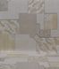 Шпалери вінілові на паперовій основі супер мийка Vinil МНК Крафт сіро-бежевий 0,53 х 10,05м (2-1060)
