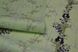 Шпалери вінілові на флізеліновій основі Панди фон зелений 1,06 х 10,05м (ДХН-1426/2),