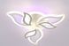Люстра светодиодная V K29129-3 3 1 WT SL с пультом