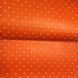 Шпалери паперові VIP Континент Серця оранжевий 0,53 х 10,05м (41305)